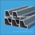 Carbon Steel Custom Shaped Tubes & Pipes